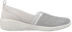Order (W) Skechers Arya Shine and Glow 'Kelabu Perak' 104110-LGSL