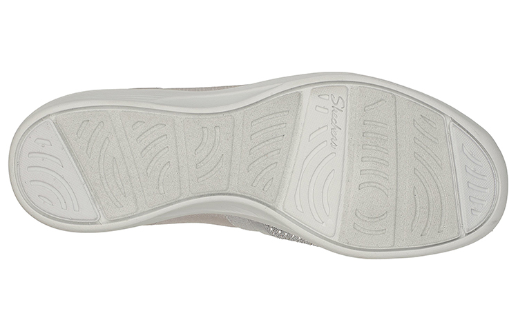Purchase (Women) Skechers Arya Shine and Glow 'Silver Grey' 104110-LGSL