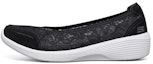 Buy (W) Skechers Arya Kasut Slip-on Hitam/Putih 66666292-BKW