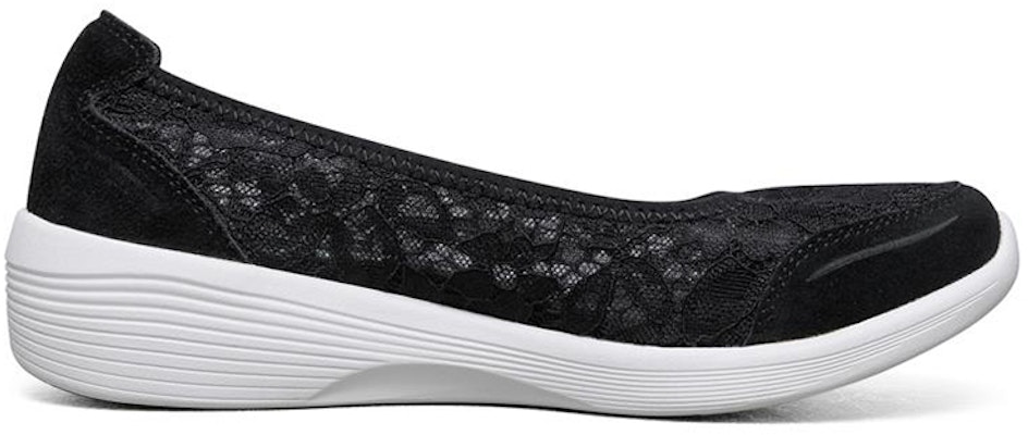 (Women) Skechers Arya Slip-on Shoes Black/White 66666292-BKW Order (Women) Skechers Arya Slip-on Shoes Black/White 66666292-BKW