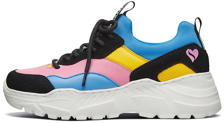 (W) Skechers B-Rad 'Biru Multicolor' 74246-BLMT Buy (W) Skechers B-Rad 'Biru Multicolor' 74246-BLMT