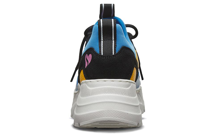 (W) Skechers B-Rad 'Blue Multicolor' 圖 4