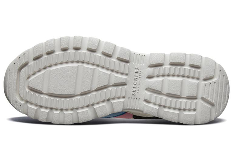Purchase (W) Skechers B-Rad 'Biru Multicolor' 74246-BLMT