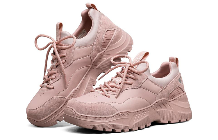 Lookbook (W) Skechers B-Rad 'Rosa Claro' 74248-LTPK