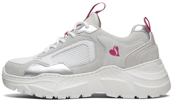 (Women) Skechers B-Rad 'Milk White' 74245-OFWT (Women) Skechers B-Rad 'Milk White' 74245-OFWT