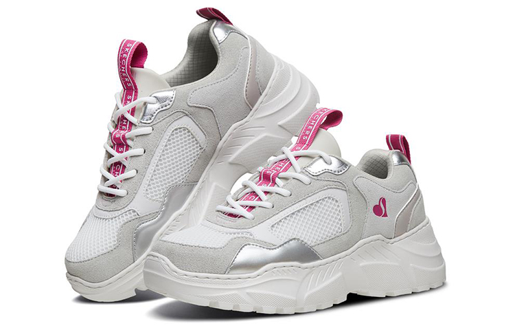 Lookbook (W) Skechers B-Rad ''Melkwit'' 74245-OFWT