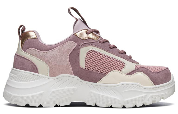 (W) Skechers B-Rad 'Pink Casual' 圖 2