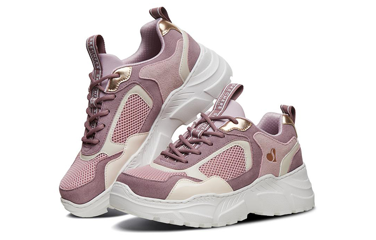 Lookbook (W) Skechers B-Rad ''Rosa Casual'' 74245-MVE