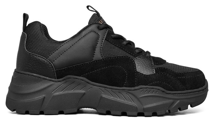 Order (W) Skechers B-Rad Chaussures de Running Noir 155177-BBK