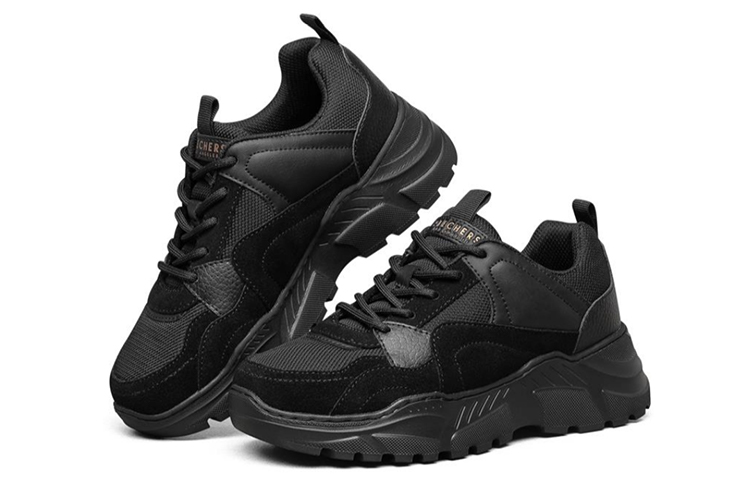 Lookbook (W) Skechers B-Rad Chaussures de Running Noir 155177-BBK