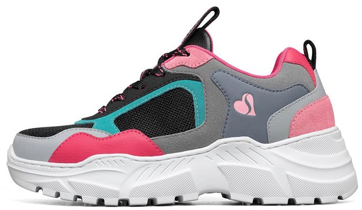 women-skechers-b-rad-running-shoes-black-pink-155175-bkmt