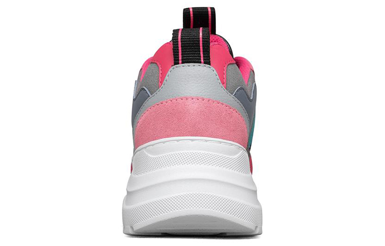 Shop (W) Chaussures de Course Skechers B-Rad Noir/Rose 155175-BKMT