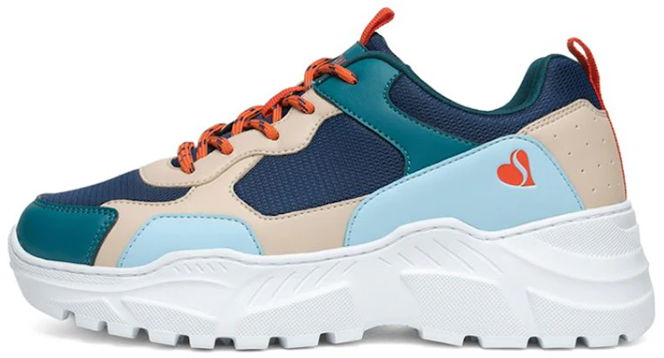(W) Skechers B-Rad Laufschuhe Blau 155056-NVNT Buy (W) Skechers B-Rad Laufschuhe Blau 155056-NVNT