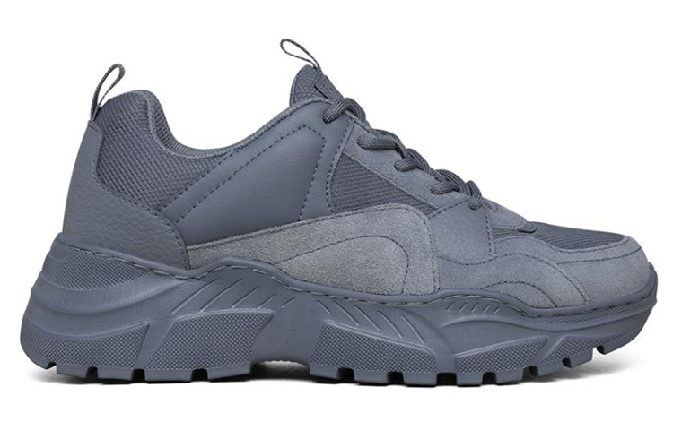 Order (W) Skechers B-Rad Laufschuhe Grau/Blau 155177-SLT