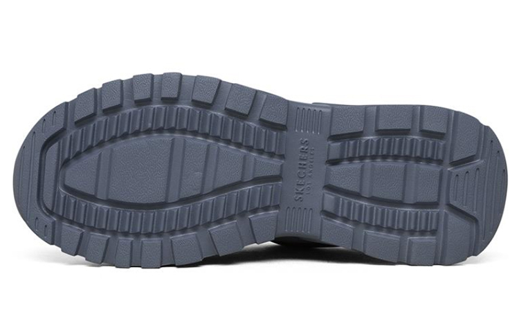 Purchase (W) Skechers B-Rad Laufschuhe Grau/Blau 155177-SLT