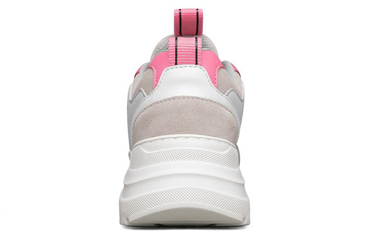 Shop (W) Skechers B-Rad Scarpe Running Grigio/Rosa 155175-GYMT
