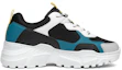 Order (W) 스케쳐스 B-Rad 러닝화 (흰/검/파) 155056-BKYB