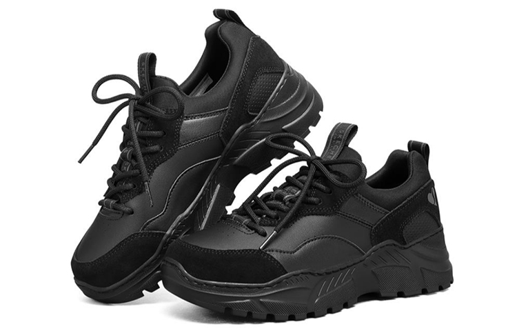 Lookbook (W) Skechers B-Rad Baskets Noires 74248-BBK