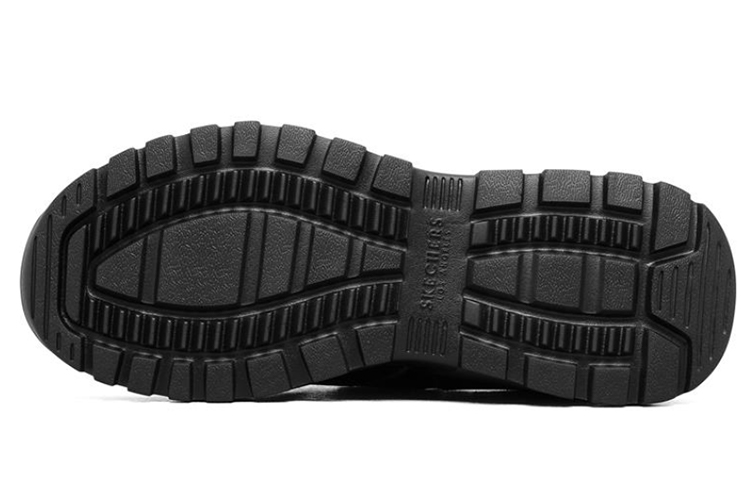 Purchase (W) Skechers B-Rad Baskets Noires 74248-BBK