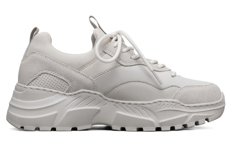 Order (W) Skechers B-Rad Sportschoenen Wit 74248-OFWT