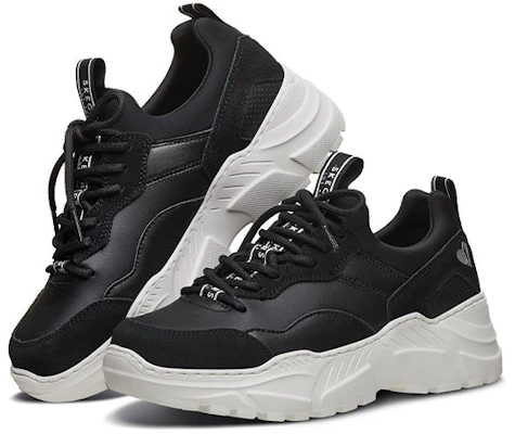 (W) Skechers B-Rad Pria/Wanita Sneakers Terbaru 74246-BLK Lookbook (W) Skechers B-Rad Pria/Wanita Sneakers Terbaru 74246-BLK
