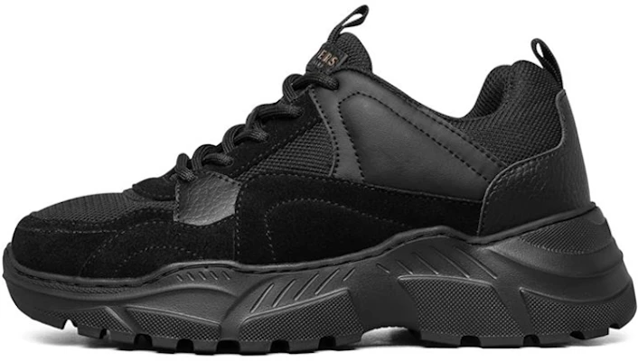 (W) Skechers B-Rad Sepatu Lari Hitam 155177-BBK Buy (W) Skechers B-Rad Sepatu Lari Hitam 155177-BBK