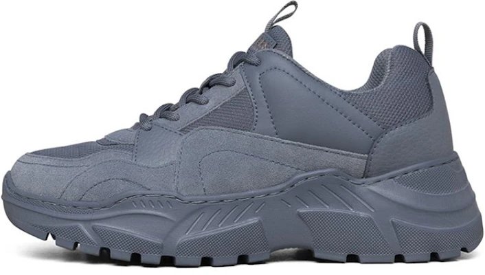 (W) Skechers B-Rad Sepatu Lari Abu/Biru 155177-SLT Buy (W) Skechers B-Rad Sepatu Lari Abu/Biru 155177-SLT