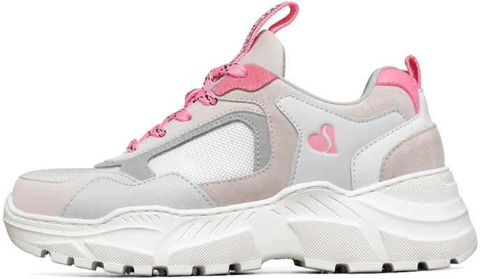 (W) Skechers B-Rad Sepatu Lari Abu/Pink 155175-GYMT Buy (W) Skechers B-Rad Sepatu Lari Abu/Pink 155175-GYMT