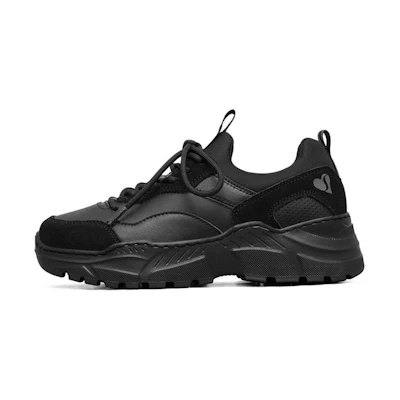 (W) Skechers B-Rad Sneakers Black