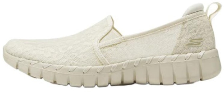 (W) スケッチャーズ バイエタ 「ベージュ コンフォート」 124732-NAT Buy (W) スケッチャーズ バイエタ 「ベージュ コンフォート」 124732-NAT