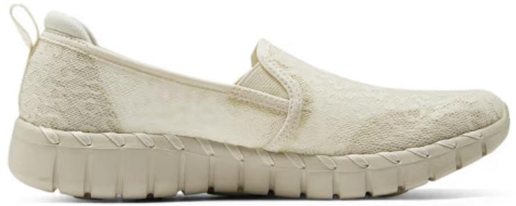 (W) スケッチャーズ バイエタ 「ベージュ コンフォート」 124732-NAT Order (W) スケッチャーズ バイエタ 「ベージュ コンフォート」 124732-NAT