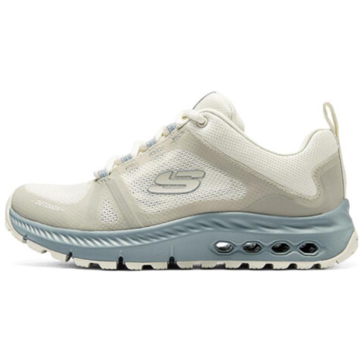 (W) Skechers Bata 'Beige Grey'