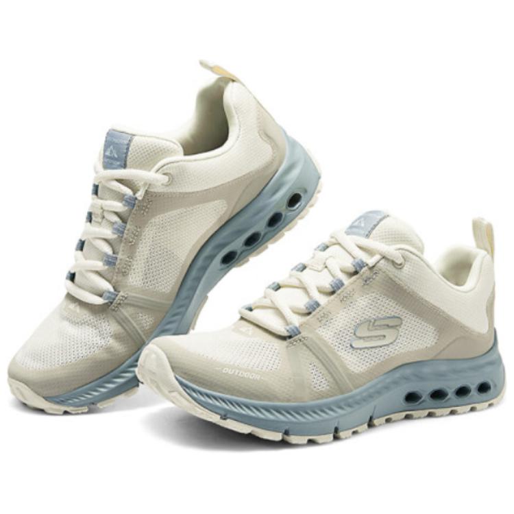 Shop (W) Skechers Bata ''Beige Grigio'' 180154-NTGY