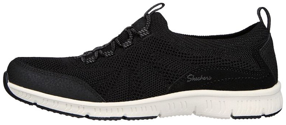 (Women) Skechers Be-Cool-My Goals 'Black Slip-On' 100346-BLK Buy (Women) Skechers Be-Cool-My Goals 'Black Slip-On' 100346-BLK