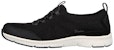 (Women) Skechers Be-Cool-My Goals 'Black Slip-On' 100346-BLK