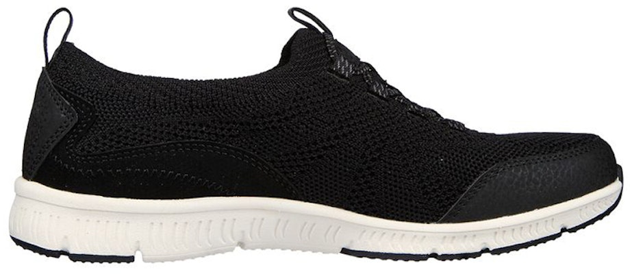 (W) Skechers Be-Cool-My Goals 'Slip-On Hitam' 100346-BLK Order (W) Skechers Be-Cool-My Goals 'Slip-On Hitam' 100346-BLK