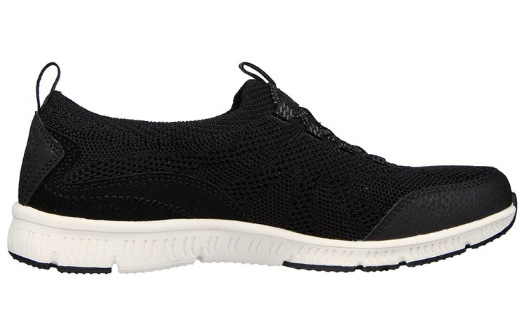 Order (Women) Skechers Be-Cool-My Goals 'Black Slip-On' 100346-BLK