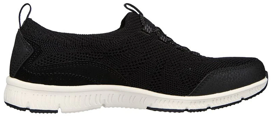 (Women) Skechers Be-Cool-My Goals 'Black Slip-On' 100346-BLK Order (Women) Skechers Be-Cool-My Goals 'Black Slip-On' 100346-BLK