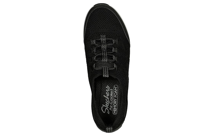 Shop (Women) Skechers Be-Cool-My Goals 'Black Slip-On' 100346-BLK