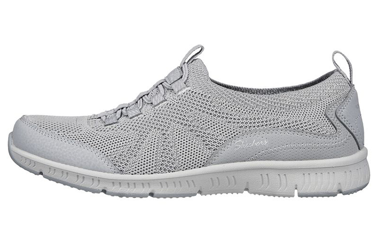 (Women) Skechers Be-Cool-My Goals Slip-On 'Grey' 100346-GRY