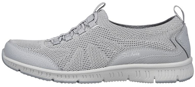 (W) Skechers Be-Cool-My Goals Slip-On 'Gris' 100346-GRY Buy (W) Skechers Be-Cool-My Goals Slip-On 'Gris' 100346-GRY