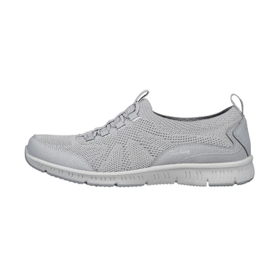 (W) Skechers Be-Cool-My Goals Slip-On 'Grey'