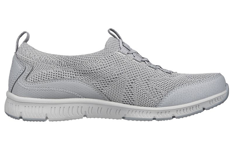 Order (Women) Skechers Be-Cool-My Goals Slip-On 'Grey' 100346-GRY