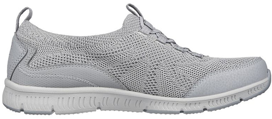 (W) Skechers Be-Cool-My Goals Slip-On 'Abu-Abu' 100346-GRY Order (W) Skechers Be-Cool-My Goals Slip-On 'Abu-Abu' 100346-GRY