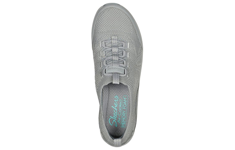Shop (Women) Skechers Be-Cool-My Goals Slip-On 'Grey' 100346-GRY