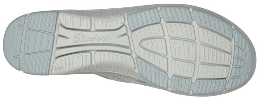 (Women) Skechers Be-Cool-My Goals Slip-On 'Grey' 100346-GRY Purchase (Women) Skechers Be-Cool-My Goals Slip-On 'Grey' 100346-GRY