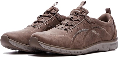 (W) 스케쳐스 비쿨 베이지 (Skechers Be-Cool Beige) 100355-DKTP Lookbook (W) 스케쳐스 비쿨 베이지 (Skechers Be-Cool Beige) 100355-DKTP