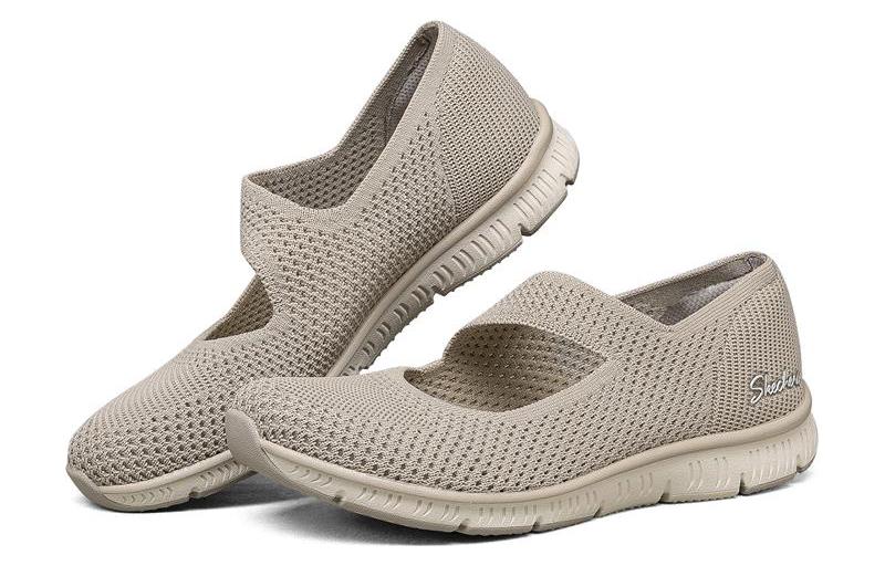 Lookbook (W) Skechers Be-Cool ''Beige Marron'' 100349-TPE