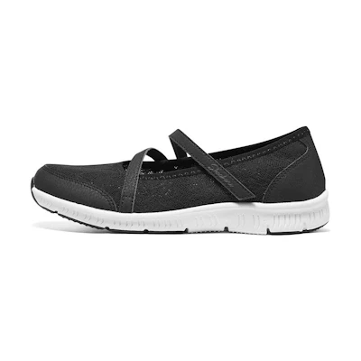 (W) Skechers Be-Cool 'Black White'