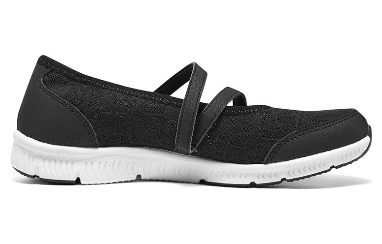 Order (W) 斯凯奇 Be-Cool '黑白' 100366-BLK